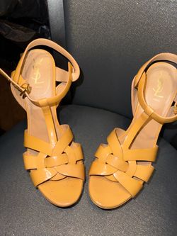 YSL Tribute Heel