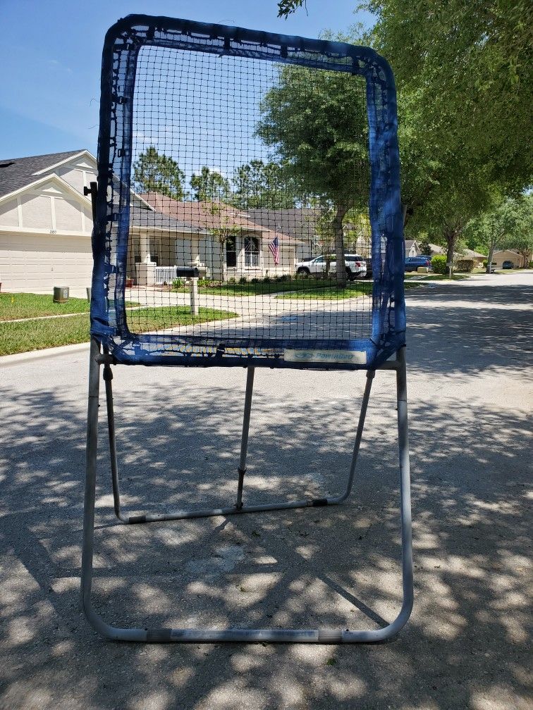 Lacrosse Rebounder