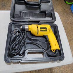 Dewalt Electric Drill 