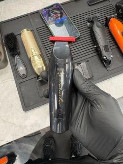 Wahl 5 star detailer trimmers
