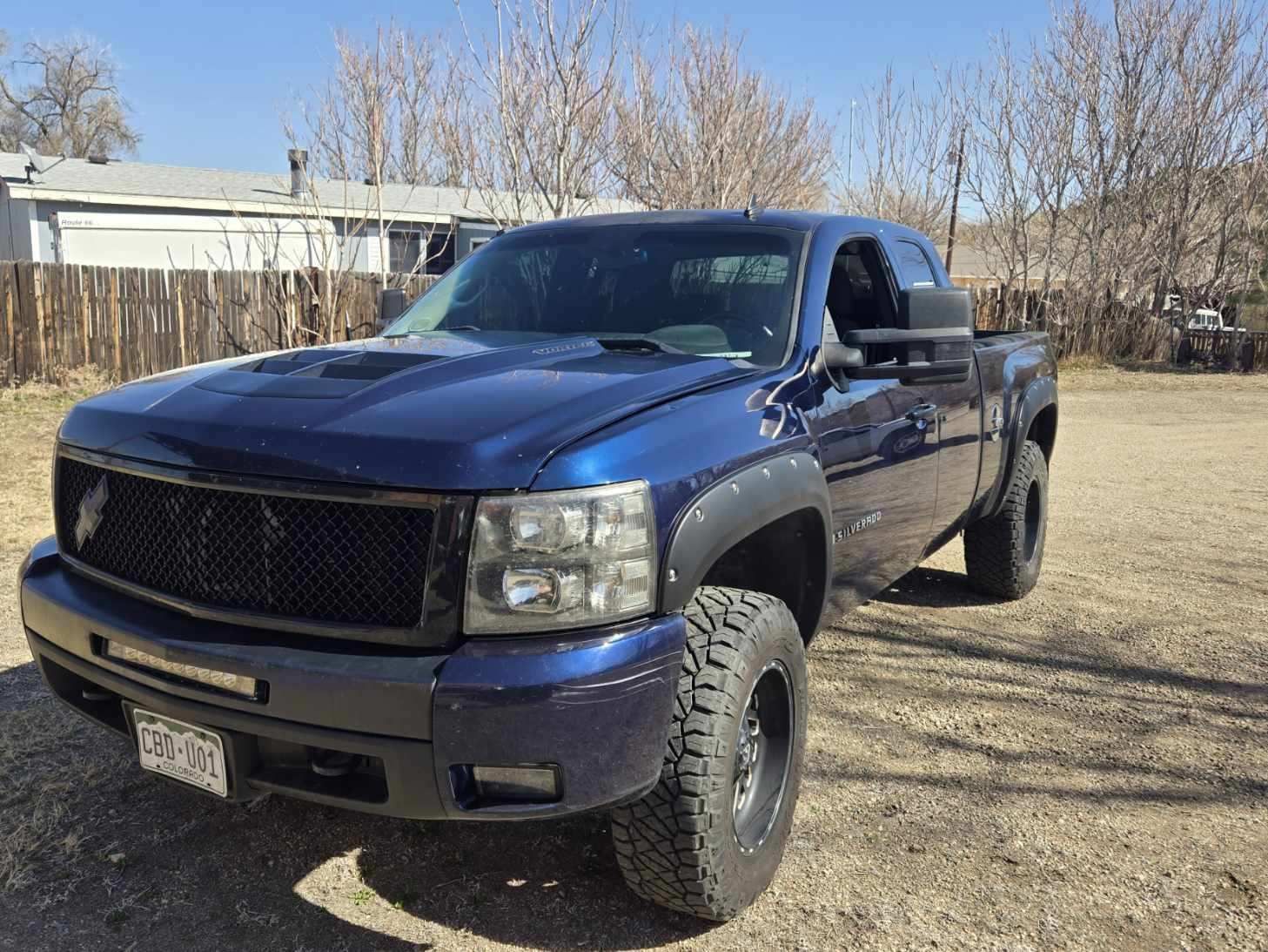 2009 Chevrolet Silverado 1500