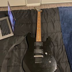Jackson Guitar Black