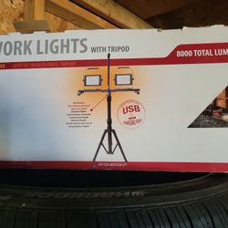 Led Worklights