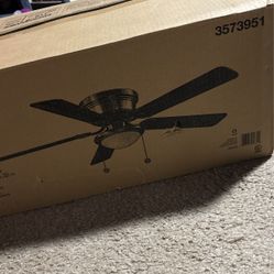 Ceiling Fan 52 Inches 