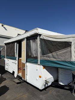 1996 Jayco 1206