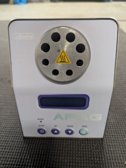 Silfradent APAG (PRF) heater for syringes