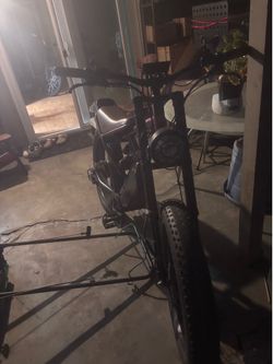Driftslide ebike