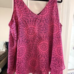 Women’s Blouse SZ 20