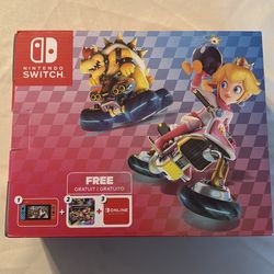 Brand new Nintendo Switch Mario Kart 8 Bundle