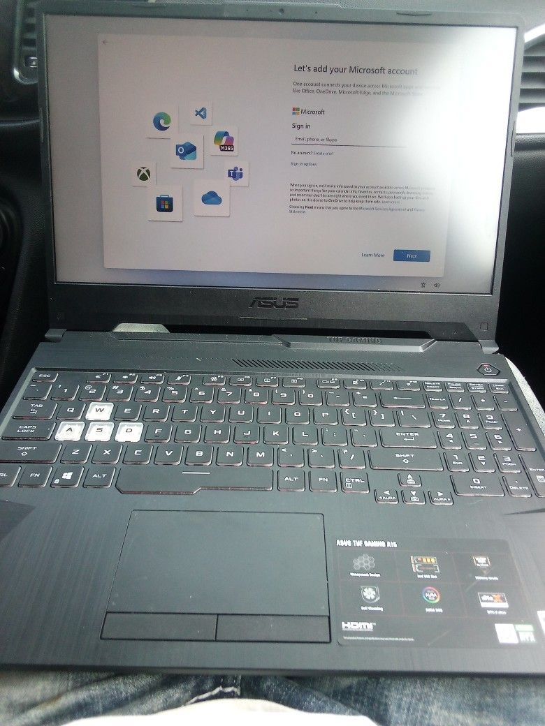 Asus Gaming Laptop