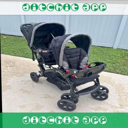 New Kid Buggy Secure, Trendy, and Adventure Set investment few