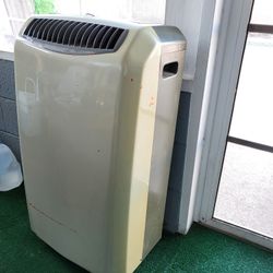 Wind Chaser PAC9 portable air conditioner.
