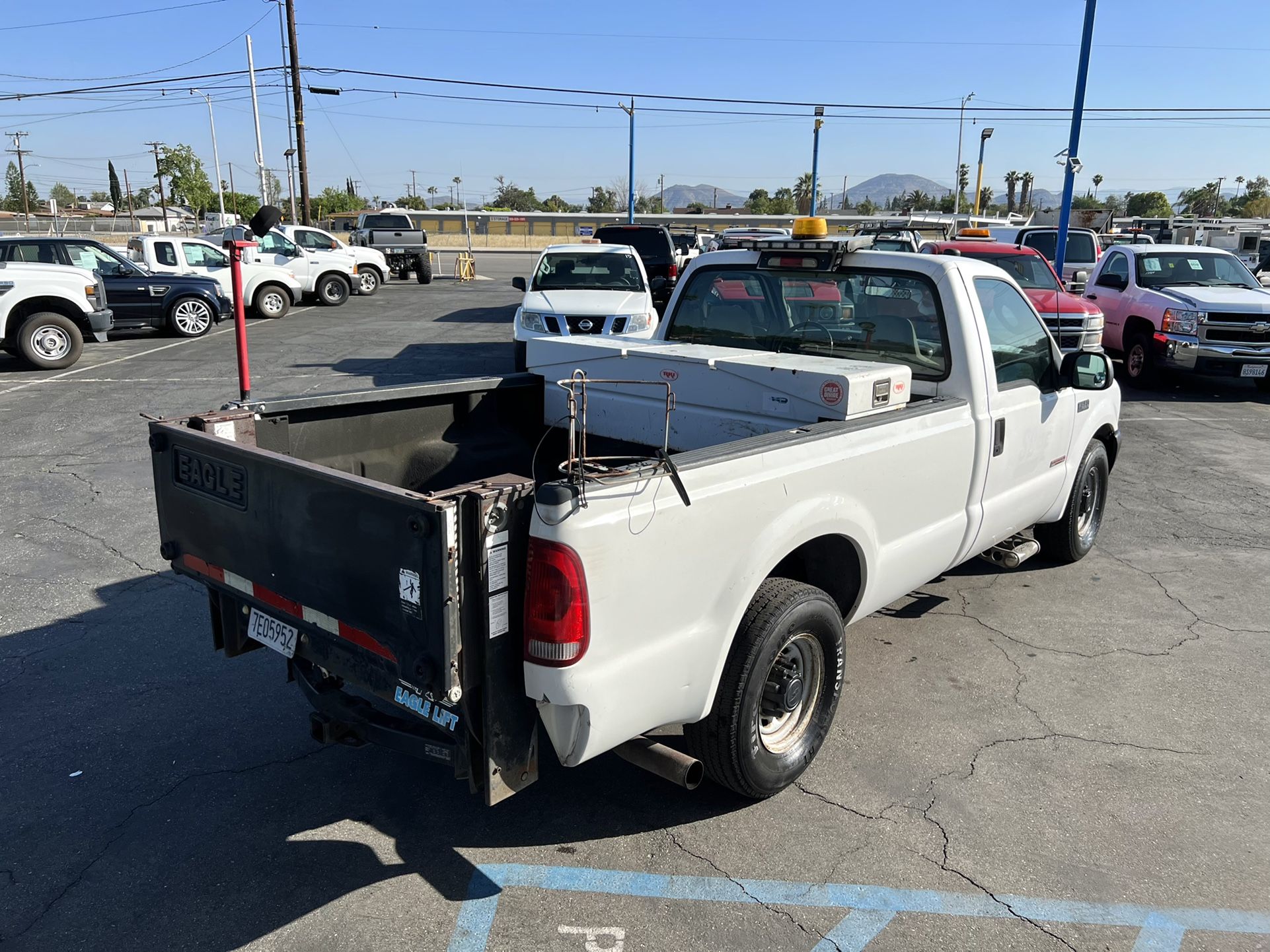 2003 Ford F-350