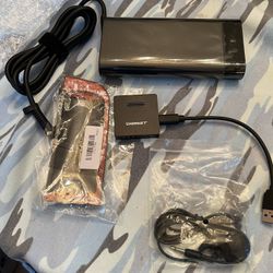 DIGIFAST 200W AC Charger/Power Adapter for laptops, etc. 