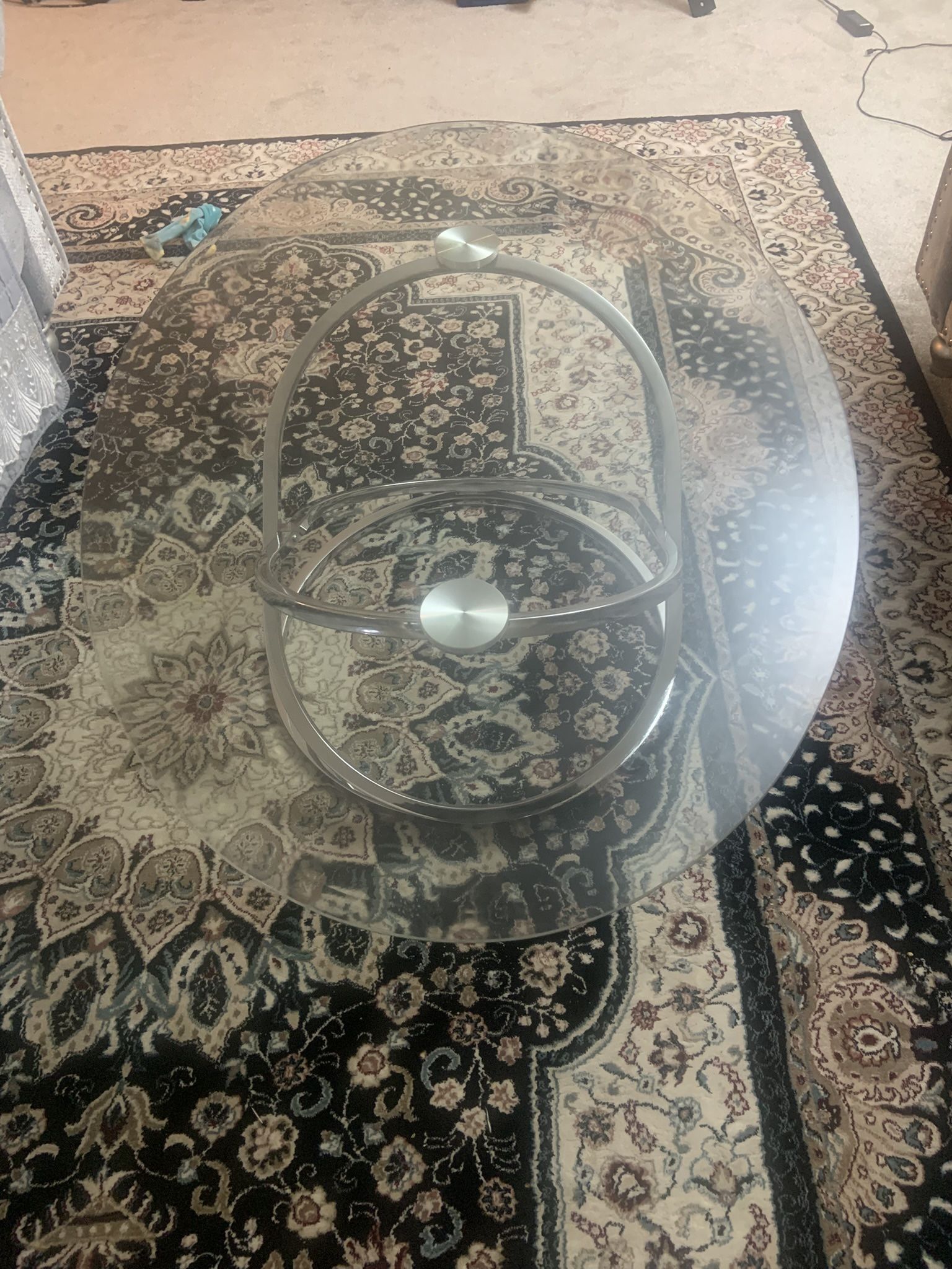 coffee Table oval