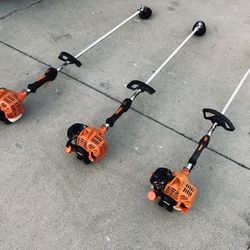 Echo Commercial Gas Weed Eater