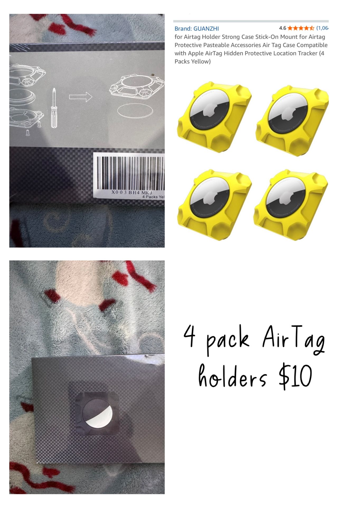 AirTag Holders