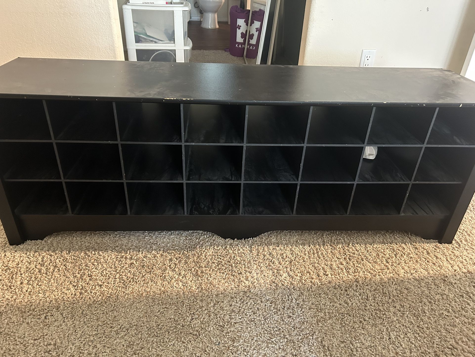 Shoe Rack