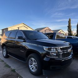 2017 Tahoe