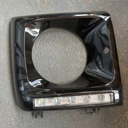 Headlight Frame Cover Mercedes G Class