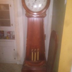 Howard And Miller Grandfather Clock