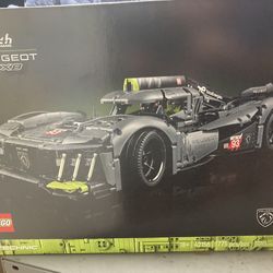 Lego 42156 Peugeot 9 X 8