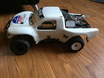 Sc-10 4x4 Team Associated