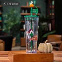 Snoopy tumbler