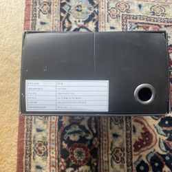 Reebok Classic Leather Lux BAU Color Khaki Oyster Navy Leather Sneaker