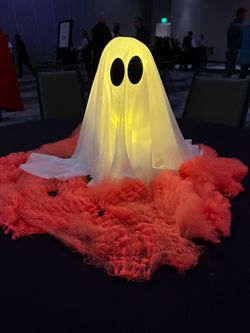 Halloween decor