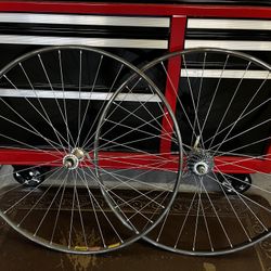 Mavic GL330 Tubular Wheels