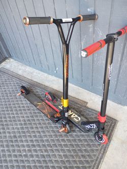 Scooter's