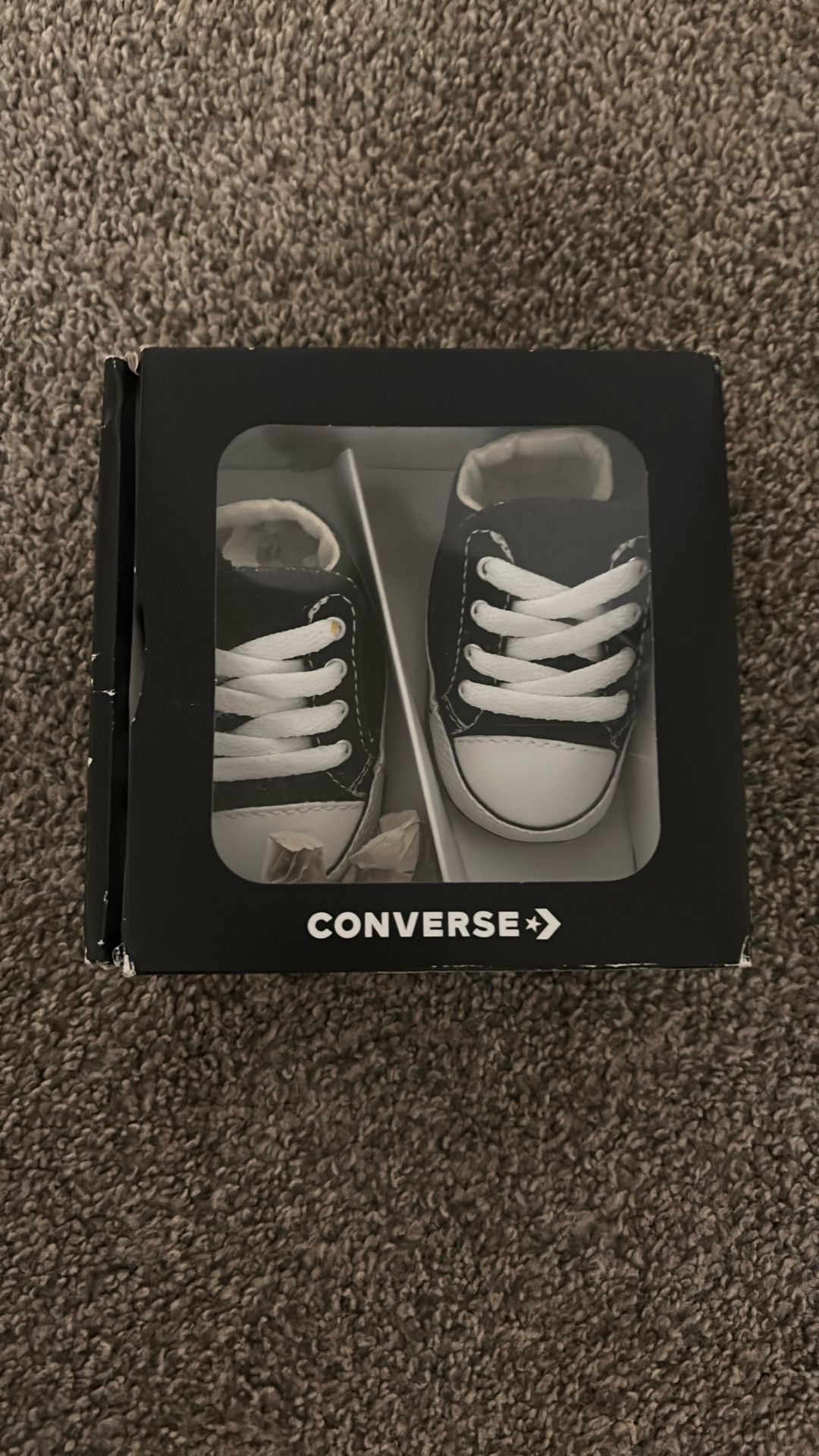 Baby Converse