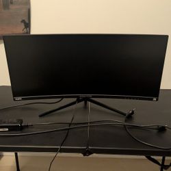 Spectre 30in 200hz Curved Gaming Monitor.