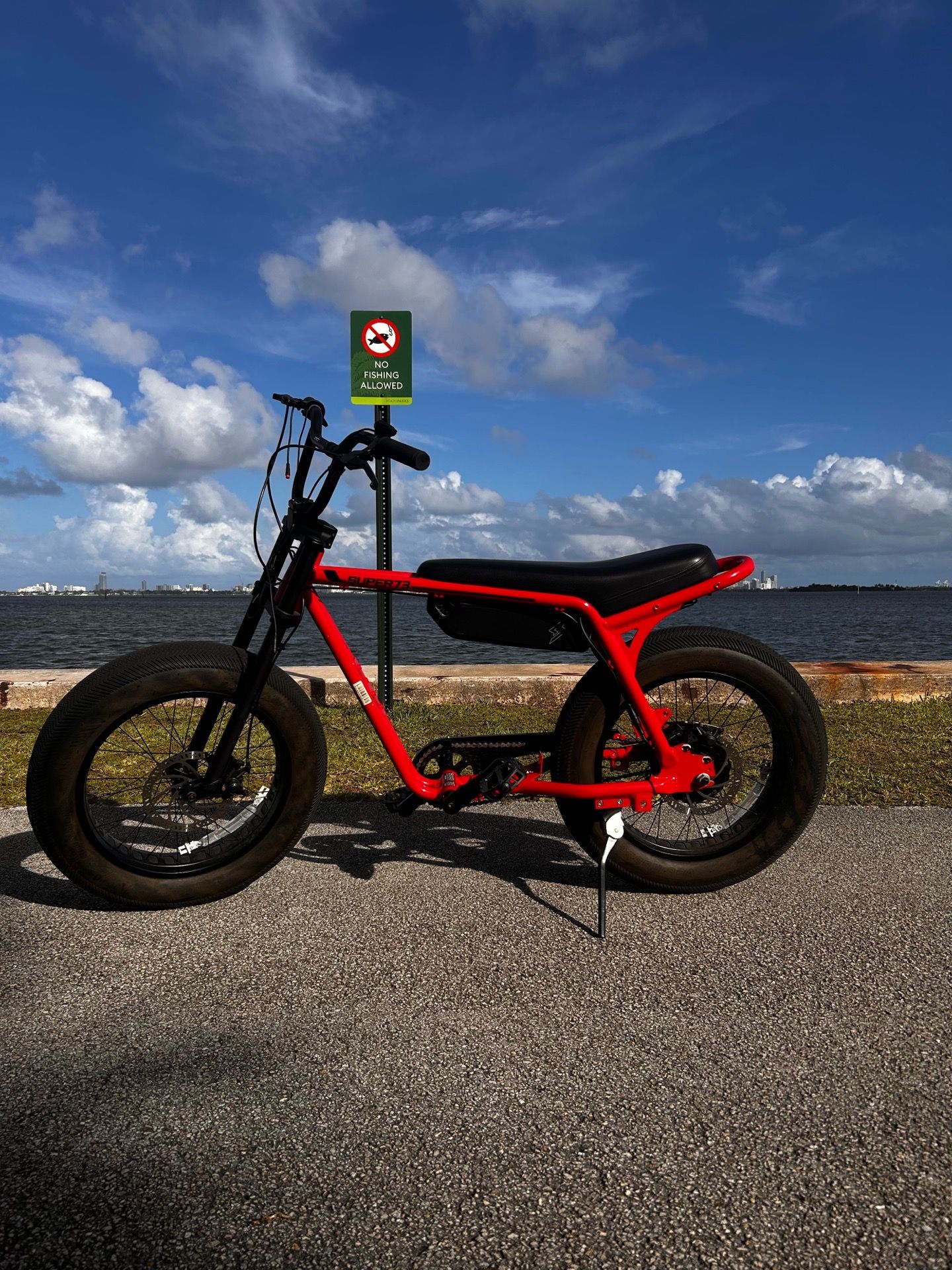 Super 73 z Miami