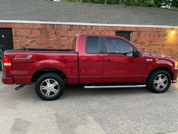 2007 f150 fx2 for sale