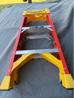 Werner 3’ step ladder