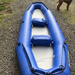 Saturn 12ft Raft/kayak