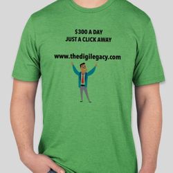 Large Men’s T-Shirt 