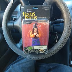 Disney Hocus Pocus Mary Sanderson Doll/Figurine 
