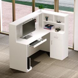 L Shape Desk