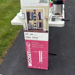 Closetmaid Kit