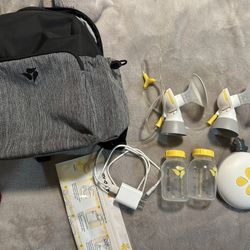 Medela Breast Pump 