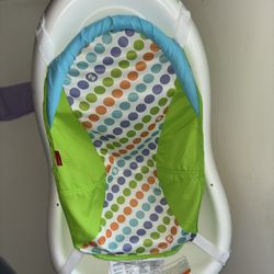 Fisher Price Baby Bathub Like New