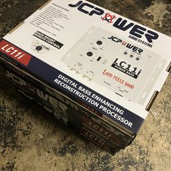 LC11i || Bass Restoration Processor for Car Audio