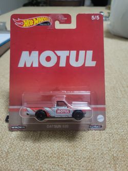 Hot Wheels