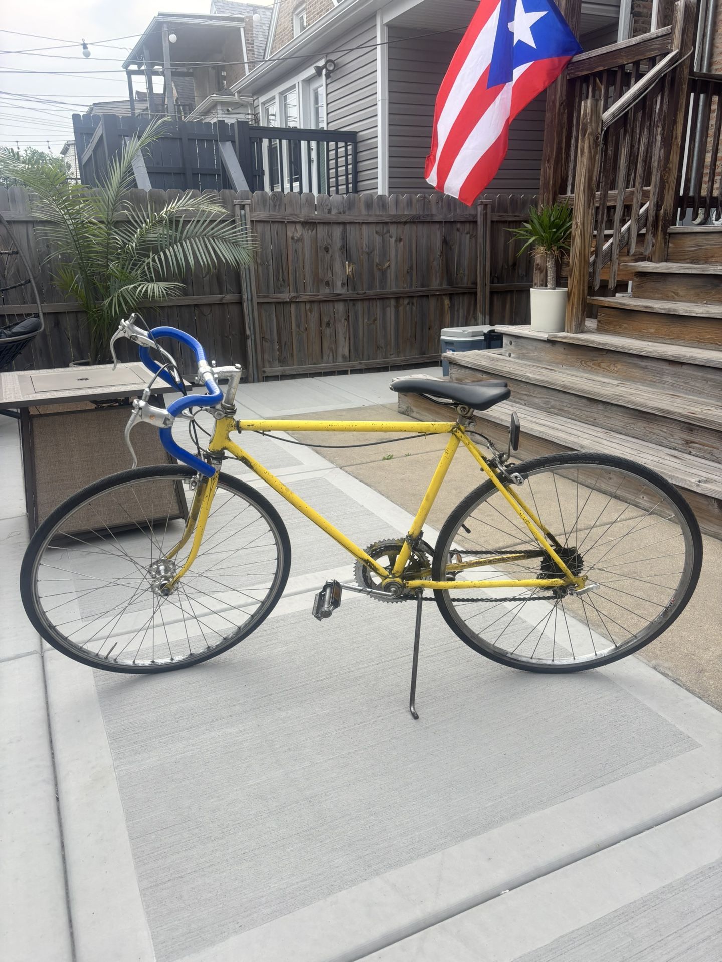 VINTAGE SCHWINN BIKE