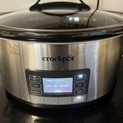 Digital Cooker Pot