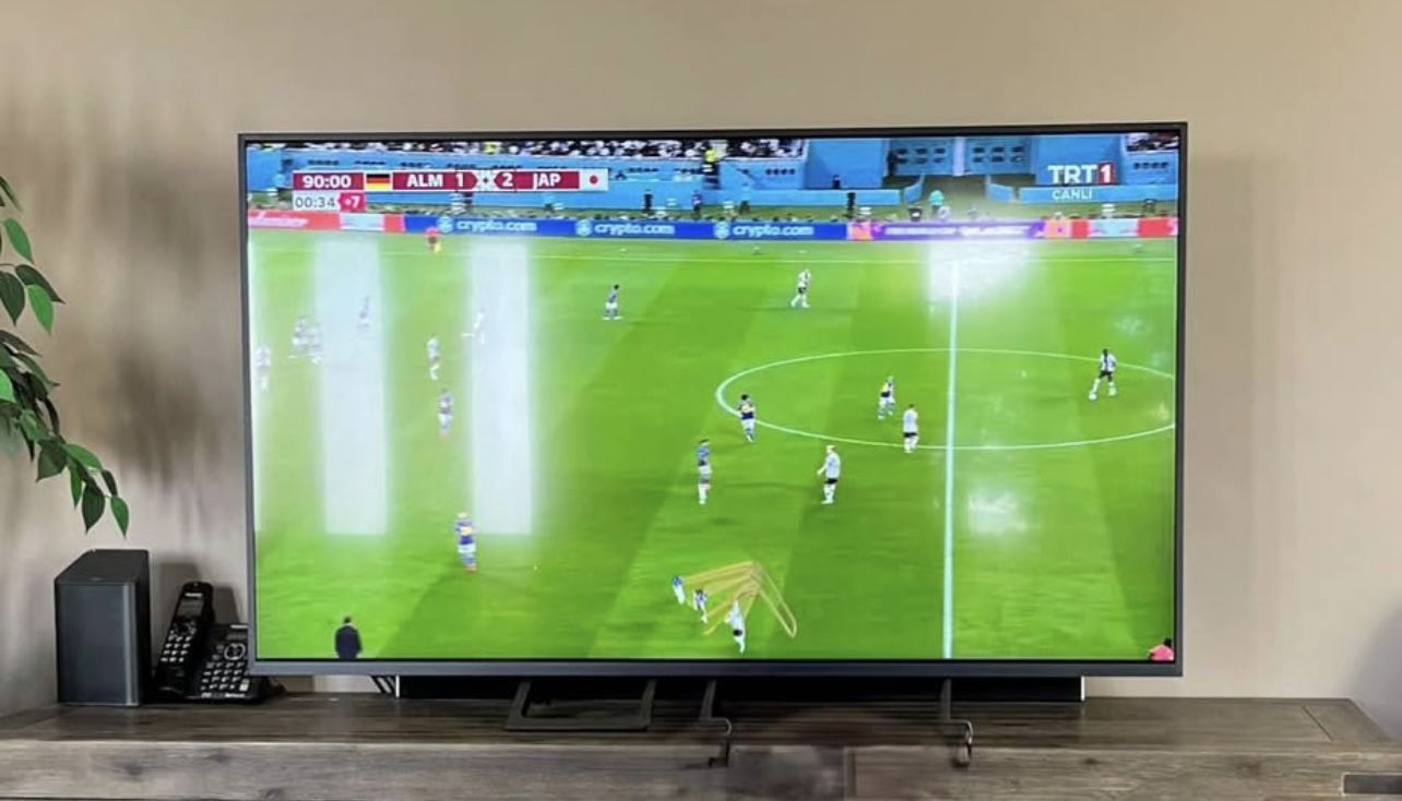Sony Smart TV 55inches