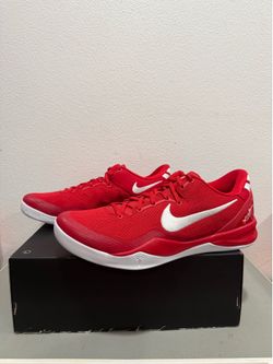 Nike Kobe 8 Protro University Red HF9550-600